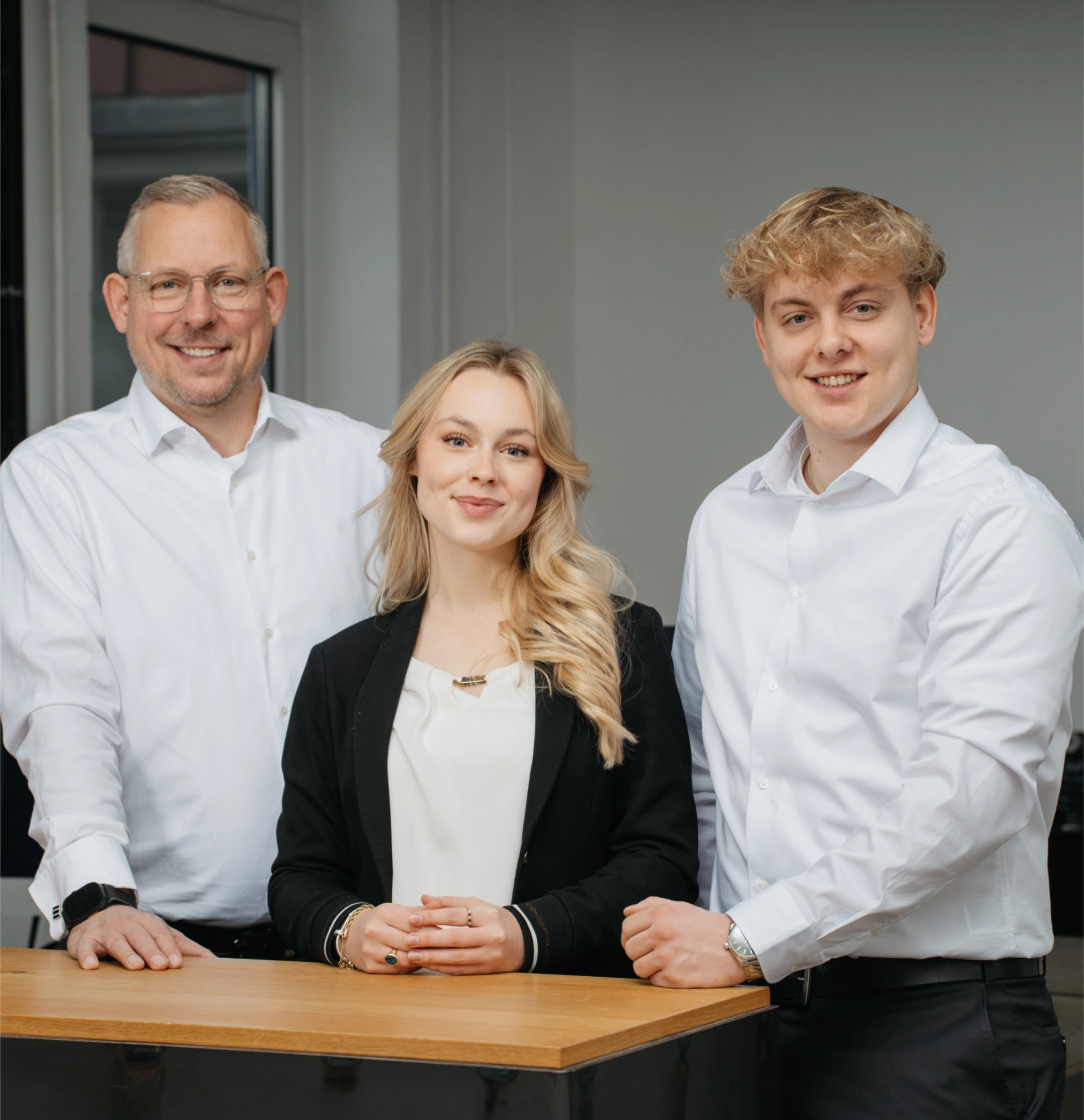 Das Team von Innerbloom